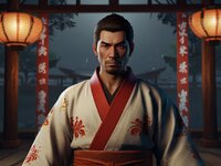 Default_A_man_standing_in_a_kimono_standing_in_a_stand_or_in_a_3.jpg